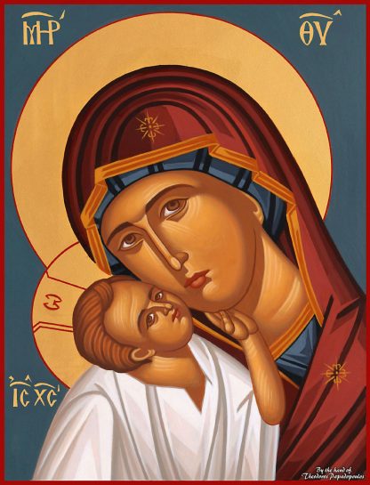 Los Angeles, CA - Icon Painting Workshop with Theodoros Papadopoulos - June 1-6, 2020
