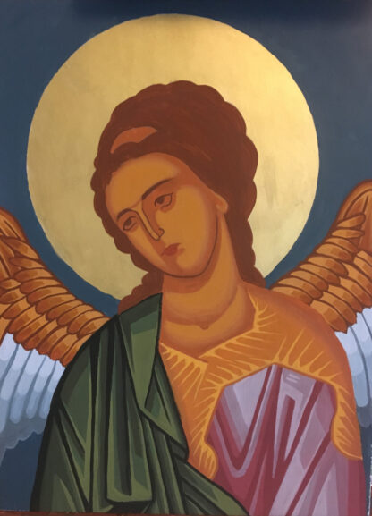 A Iconostasis Icon